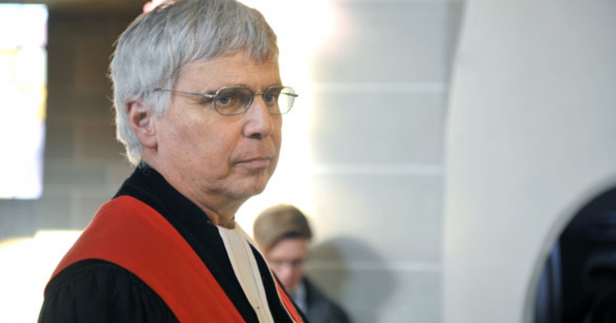 Altbischof Friedrich Christen können nur für Israel und Gaza beten