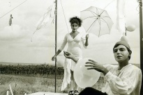Bild zur Auszeichnung Preis der INTERFILM-Jury, Saarbrücken 1985 (ex aequo)