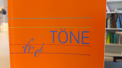 Neues Liederbuch zum Kirchentag