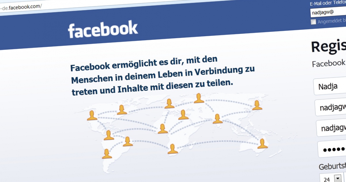 FacebookFunktion «Freunde finden» war belästigend evangelisch.de