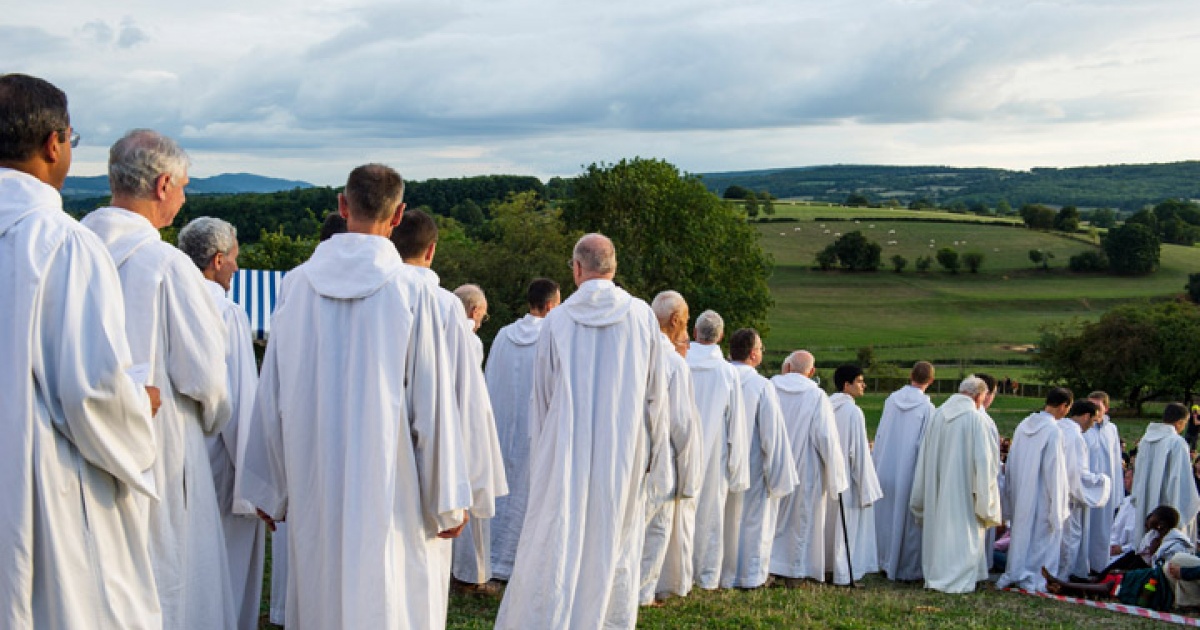 Das Erbe Frère Rogers _ Taize-Gründer Frere Roger wollte die Christen ...