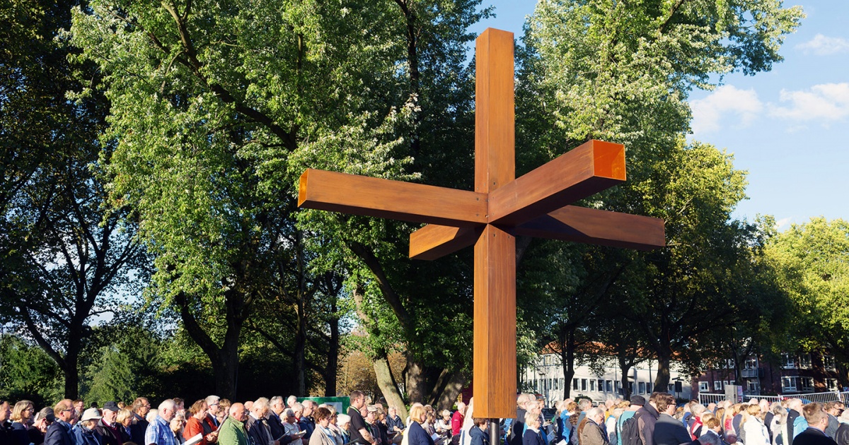 Hier stehe ich ich armer Tor, und bin katholisch, wie zuvor evangelisch.de
