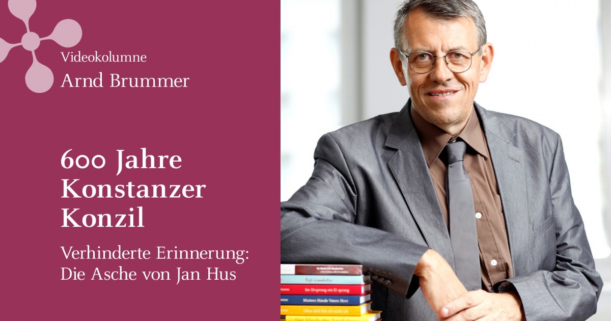 Verhinderte Erinnerung: Die Asche von Jan Hus | evangelisch.de