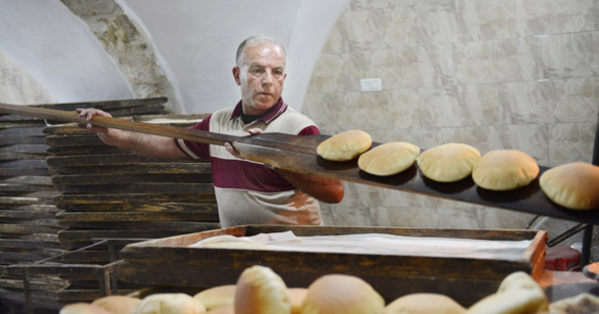 Koscheres Brot von Abu Sneineh | evangelisch.de