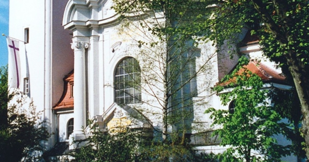 Gottesdienst aus der evangelischen Himmelfahrtskirche München-Pasing ...