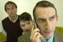 Bild zur Auszeichnung Prize of the INTERFILM Jury, Saarbruecken, 2006