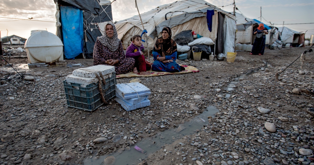 Weltbevölkerungsbericht: 100 Millionen Menschen auf humanitäre Hilfe ...