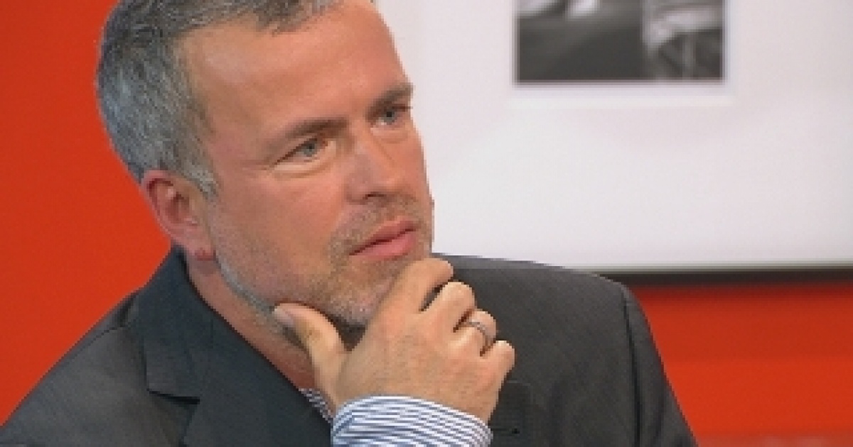 Stefan Berg, Autor und Journalist rundfunk.evangelisch.de