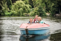 Bild zur Auszeichnung Lobende Erwähnung der Ökumenischen Jury, Zlín 2019 (Internationaler Wettbewerb für Kinderfilme)